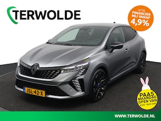 Renault Clio esprit Alpine full hybrid E-Tech 145 | BOSE Audio | 360 Camera | Stoel- & Stuurverw. |