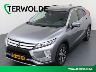 Mitsubishi Eclipse Cross 1.5 DI-T Pure | AUTOMAAT | Trekhaak | Parkeercamera | Apple Carplay/Android Auto |