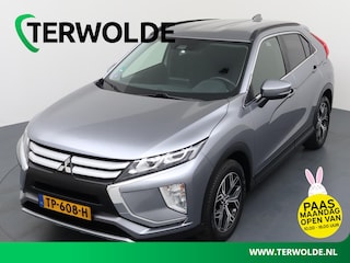 Mitsubishi Eclipse Cross 1.5 DI-T Pure | AUTOMAAT | Trekhaak | Parkeercamera | Apple Carplay/Android Auto |
