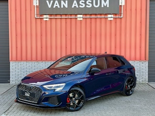 Audi A3 SPORTBACK 35 TFSI edition one 19"RS RS-Stoelen Camera