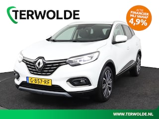 Renault Kadjar TCe 140 GPF Intens | Lederen Bekl. | Stoelverw. | Navigatie |