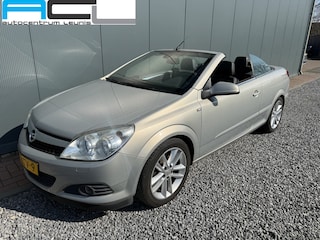 Opel Astra TwinTop 1.8 Cosmo Cabriolet