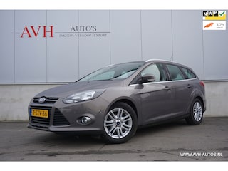 Ford Focus Wagon 1.0 EcoBoost Edition Plus