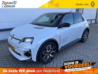 Renault 5 urban range techno 40 kWh * lm velgen * Google navigatie * camera * lage km stand *