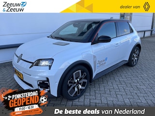 Renault 5 urban range techno 40 kWh * lm velgen * Google navigatie * camera * lage km stand *