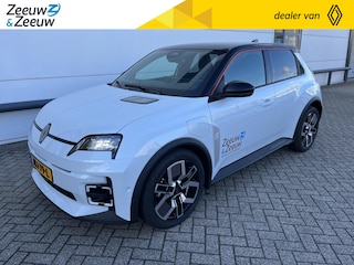 Renault 5 urban range techno 40 kWh * lm velgen * Google navigatie * camera * lage km stand *