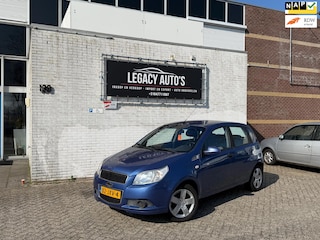 Chevrolet Aveo 1.2 16V LS - APK 03/2027 - AIRCO - RIJDT EN SCHAKELT GOED!