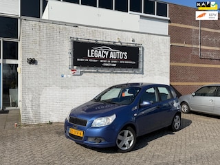 Chevrolet Aveo 1.2 16V LS - APK 03/2027 - AIRCO - RIJDT EN SCHAKELT GOED!