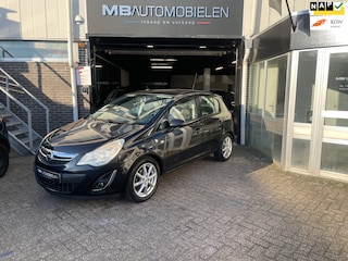 Opel Corsa 1.2-16V Anniversary Edition-5 DRS/Airco/3e Eigenaar/Nap/APK!