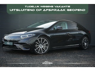 Mercedes-Benz EQS 450+ AMG Line 108 kWh / Premium Plus / HUD / Massage / 21'' / Incl BTW
