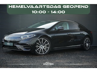 Mercedes-Benz EQS 450+ AMG Line 108 kWh / Premium Plus / HUD / Massage / 21'' / Incl BTW