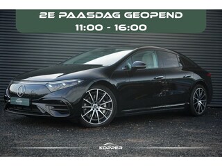 Mercedes-Benz EQS 450+ AMG Line 108 kWh / Premium Plus / HUD / Massage / 21'' / Incl BTW