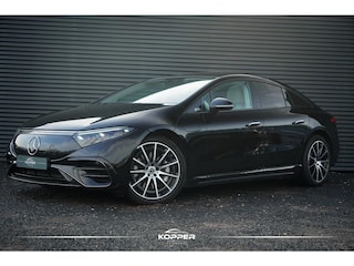 Mercedes-Benz EQS 450+ AMG Line 108 kWh / Premium Plus / HUD / Massage / 21'' / Incl BTW