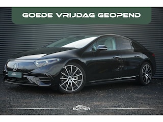 Mercedes-Benz EQS 450+ AMG Line 108 kWh / Premium Plus / HUD / Massage / 21'' / Incl BTW