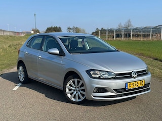 Volkswagen Polo 1.0 MPI Comfortline ZUINIG! (AIRCO, CRUISE CONTROL, BLEUTOOTH, ELEKTRISCHE RAMEN, STUURBEDIENING, GOED ONDERHOUD)