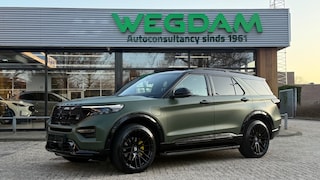 Ford Explorer 3.0 V6 EB PHEV ST-LINE / ARMY EDITION / 20inch