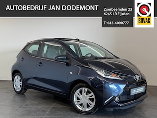 Toyota Aygo 1.0 VVT-i 69pk 5D Automaat x-wave cabrio top