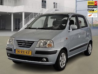 Hyundai Atos 1.1i Dynamic Automaat 1e Eig. 66.700 km +NAP NL-auto