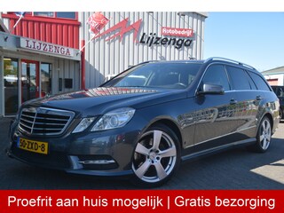 Mercedes-Benz Estate 200 CDI Business Class Avantgarde Navi | Leer | Trekhaak | LMV | AMG style | Sportonderstel | Xenon