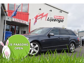 Mercedes-Benz Estate 200 CDI Business Class Avantgarde Navi | Leer | Trekhaak | LMV | AMG style | Sportonderstel | Xenon