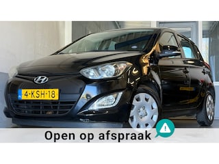 Hyundai i20 1.2i i-Motion|NAP|APK02-27|3eEig|PerfectOH|Airco|5Deurs|Elekramen|