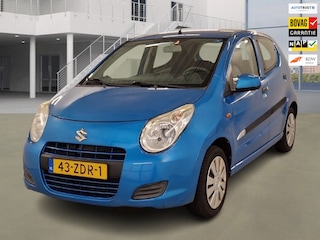 Suzuki Alto 1.0 Comfort Automaat 1e Eig. 49.600 km +NAP NL-auto