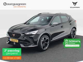 Cupra Formentor 1.4 e-Hybrid 204 Pk Essential | Stoel/Stuur Verwarming | Adaptive Cruise | Full LED | Navigatie | CarPlay | 19 Inch 89.657 Km !!