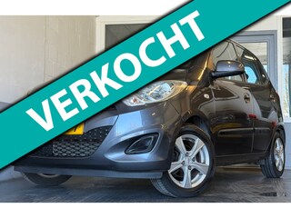 Hyundai i10 1.2 i-Drive Cool|NAP|NweAPK|55DKM!|3eEig|DealerOH|Airco|AfnTrekhaak|