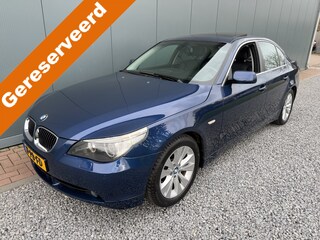 BMW 530i High Executive Sedan