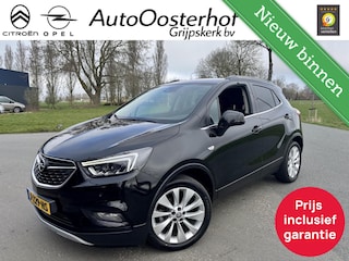 Opel Mokka X 140pk Innovation LUXE