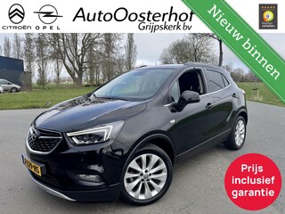 Opel Mokka X 140pk Innovation LUXE