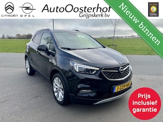 Opel Mokka X 140pk Innovation LUXE
