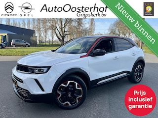 Opel Mokka 130pk GS Line Automaat