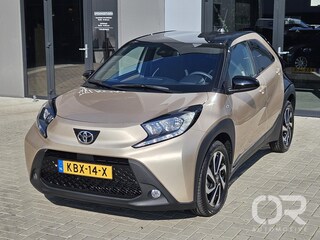 Toyota Aygo 1.0 VVT-i MT Pulse Two Tone Fabrieksgarantie