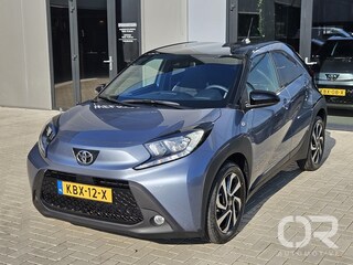 Toyota Aygo 1.0 VVT-i MT Pulse Two Tone Fabrieksgarantie