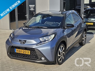 Toyota Aygo 1.0 VVT-i MT Pulse Two Tone Fabrieksgarantie