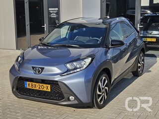 Toyota Aygo 1.0 VVT-i MT Pulse Two Tone Fabrieksgarantie