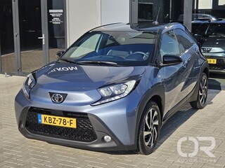Toyota Aygo 1.0 VVT-i MT Pulse Two Tone Fabrieksgarantie