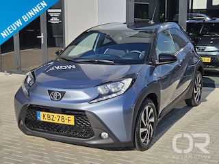 Toyota Aygo 1.0 VVT-i MT Pulse Two Tone Fabrieksgarantie