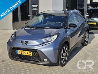 Toyota Aygo 1.0 VVT-i MT Pulse Two Tone Fabrieksgarantie