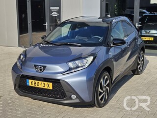 Toyota Aygo 1.0 VVT-i MT Pulse Two Tone Fabrieksgarantie