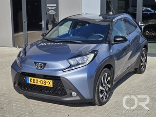 Toyota Aygo 1.0 VVT-i MT Pulse Two Tone Fabrieksgarantie