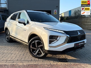 Mitsubishi Eclipse Cross 2.4 PHEV Instyle Trekhaak,Garantie,Camera