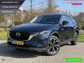 Mazda CX-5 2.0 e-SkyActiv-G M Hybrid 165 Centre-Line