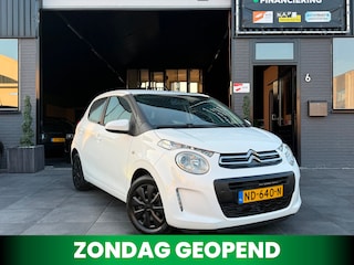 Citroën C1 1.0 e-VTi Selection|APK|NAP|Airco|5DR|E.Ramen
