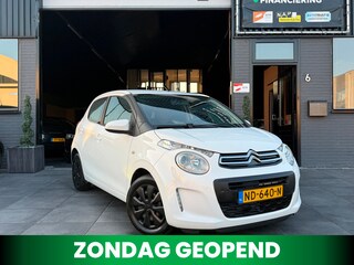 Citroën C1 1.0 e-VTi Selection|APK|NAP|Airco|5DR|E.Ramen