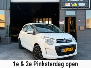 Citroën C1 1.0 e-VTi Selection|APK|NAP|Airco|5DR|E.Ramen