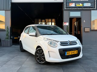Citroën C1 1.0 e-VTi Selection|APK|NAP|Airco|5DR|E.Ramen