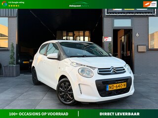 Citroën C1 1.0 e-VTi Selection|APK|NAP|Airco|5DR|E.Ramen