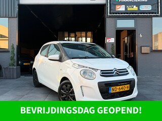 Citroën C1 1.0 e-VTi Selection|APK|NAP|Airco|5DR|E.Ramen